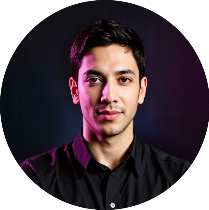 Launchcodex author image - Eric Bledsoe